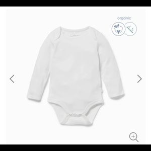 Mori Long Sleeve Bodysuit